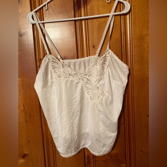 Says size 38 but fits like a small Vintage Wonder Maid Women’s slip top - Picture 1 of 3